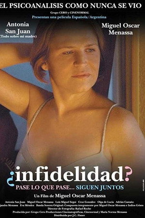 ¿Infidelidad?