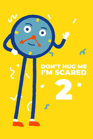 Don't Hug Me I'm Scared 2
