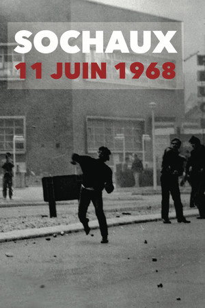 Sochaux 11 juin 1968