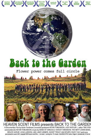Back to the Garden, Flower Power Comes Full Circle