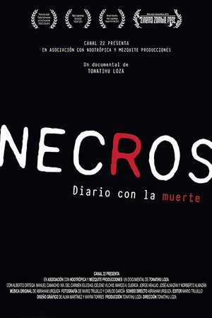 Necros: diario con la muerte