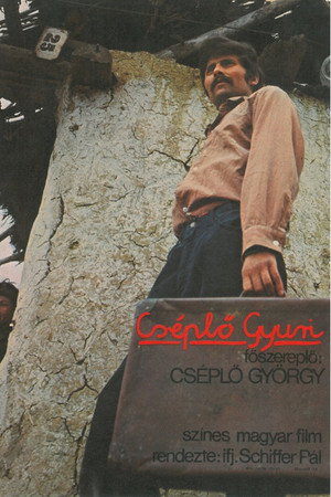 Cséplő Gyuri