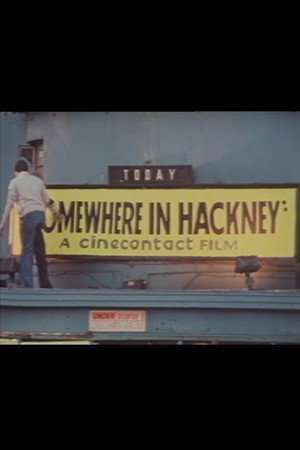 Somewhere in Hackney