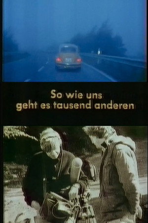 So wie uns geht es tausend anderen