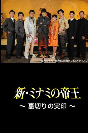 新・ミナミの帝王〜裏切りの実印〜