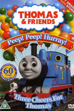 Thomas & Friends: Peep! Peep! Hurray!