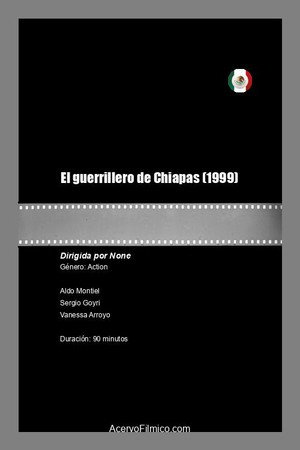El guerrillero de Chiapas