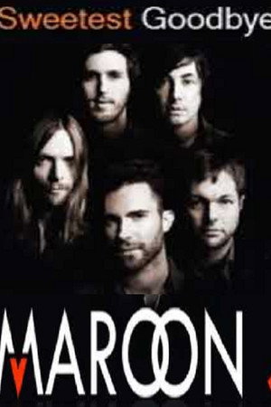 Maroon 5 Sweetest Goodbye 2007日本演唱会