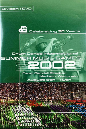 2002 DCI World Championships