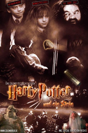 Harry Potter und ein Stein