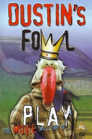 Dustin in Fowl Play: The Movie (well, sort of...)