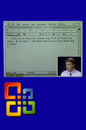 Randy Smith's Microsoft Word tutorial