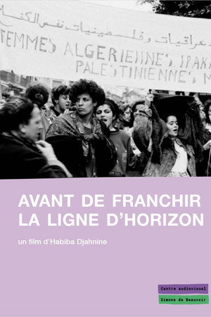 Avant de franchir la ligne d'horizon