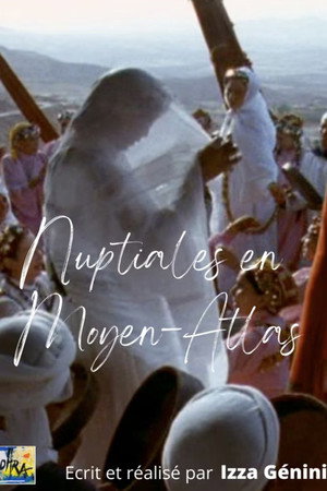 NUPTIALES EN MOYEN ATLAS