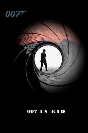 Moonraker: 007 in Rio