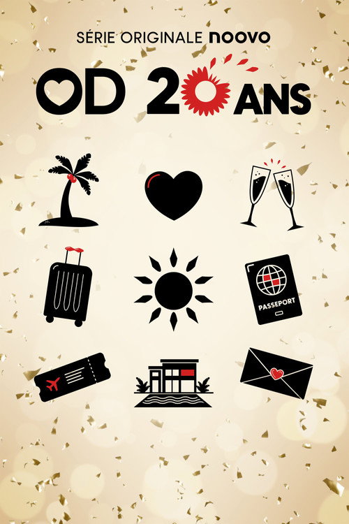 OD : 20 ans
