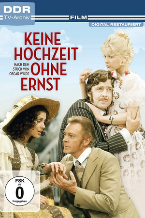 Keine Hochzeit ohne Ernst