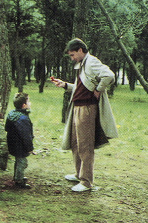 El número marcado