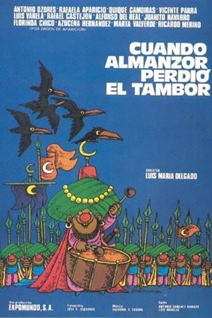 Cuando Almanzor perdió el tambor