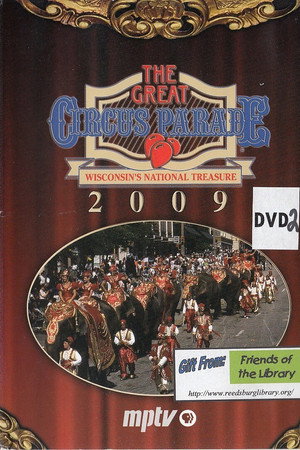 The Great Circus Parade 2009