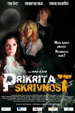 Prikrita skrivnost