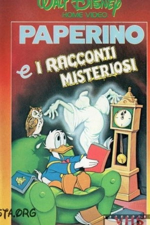 Disney’s Scary Tales