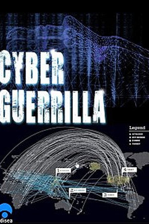 Cyber Guérilla: Hackers, pirates et guerres secrètes