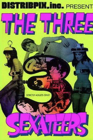 The Three Sexateers