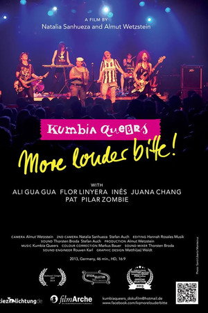 Kumbia Queers: More Louder Bitte