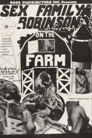 Sex Family Robinson on the Farm