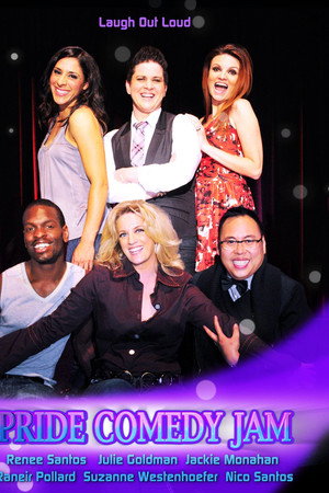Pride Comedy Jam