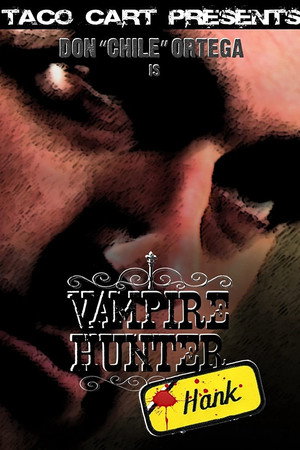 Vampire Hunter Hank