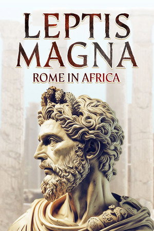 Leptis Magna Rome in Africa