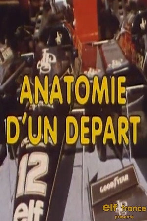 Anatomie d'un Depart