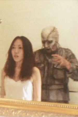 鏡の中の悪魔