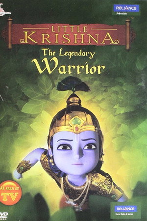 Little Krishna - The Legendary Warrior