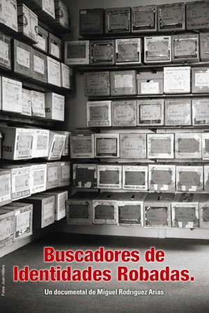 Buscadores de identidades robadas