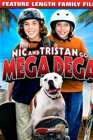 Nic & Tristan Go Mega Dega