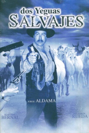 Dos yeguas salvajes
