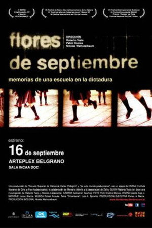 Flores de septiembre