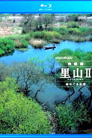 映像诗:日本里山神秘水上花园2
