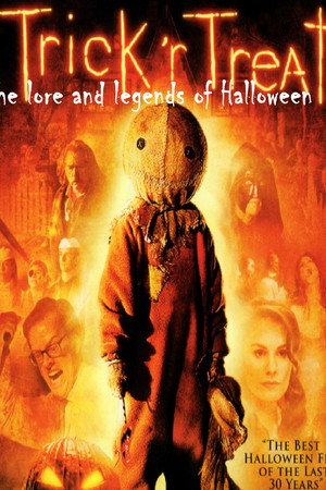 Trick 'r Treat: The Lore and Legends of Halloween