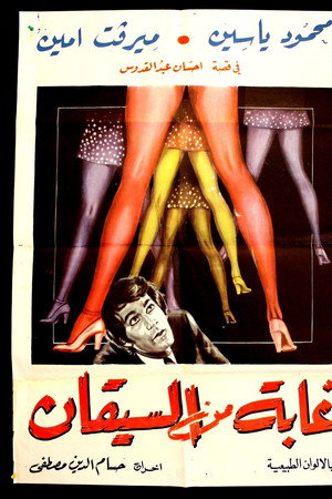 غابة من السيقان