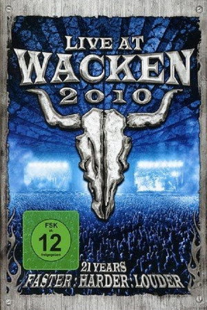 Live At Wacken 2010 (Road to WACKEN)