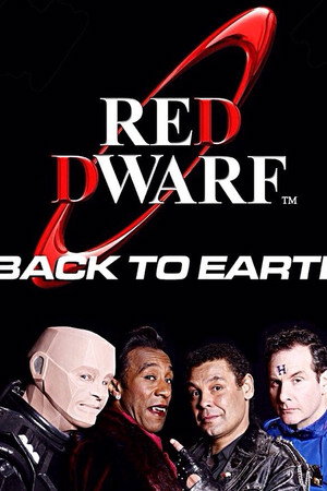 Red Dwarf: The Making of Back to Earth
