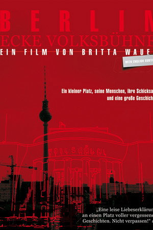 Berlin Ecke Volksbühne