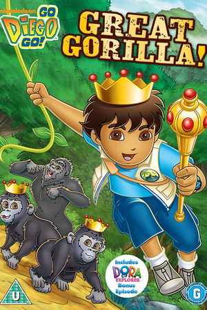 Go, Diego, Go!: Great Gorilla!