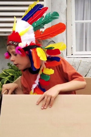 The Adventures of a Cardboard Box