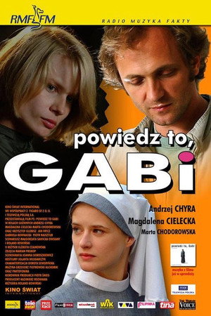 Powiedz to, Gabi