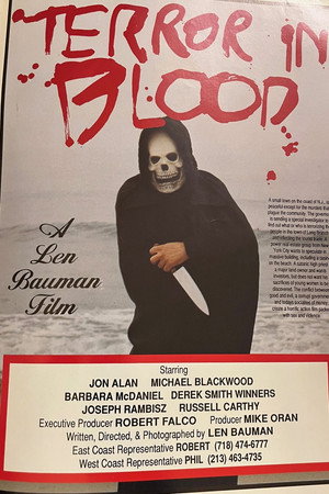 Terror in Blood